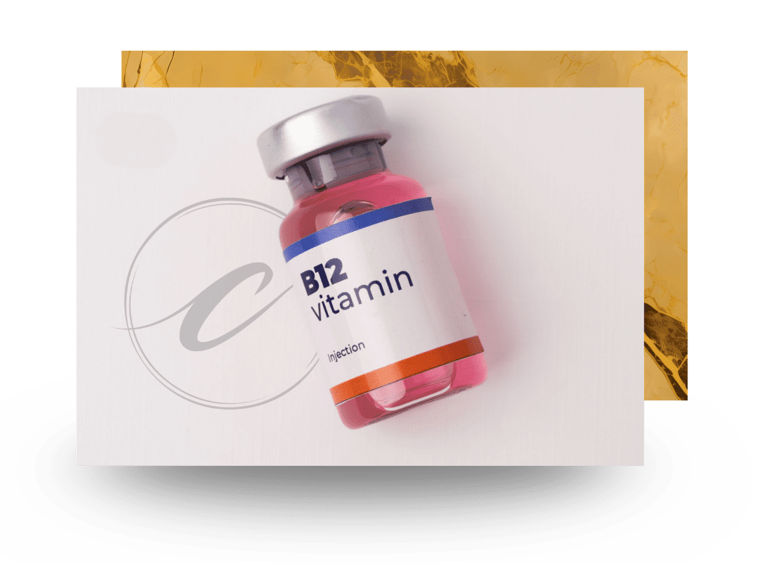 Vitamin B12 Injection – Cloud Nine Aesthetics Jacksonville IL