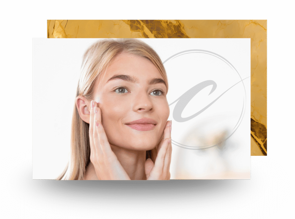 Microneedling facial treatment to boost collagen and smooth skin at Cloud Nine Aesthetics in Jacksonville IL.