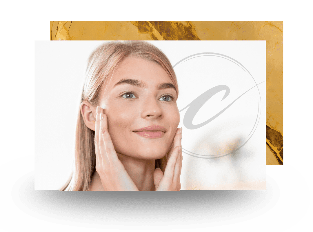 Microneedling facial treatment to boost collagen and smooth skin at Cloud Nine Aesthetics in Jacksonville IL.