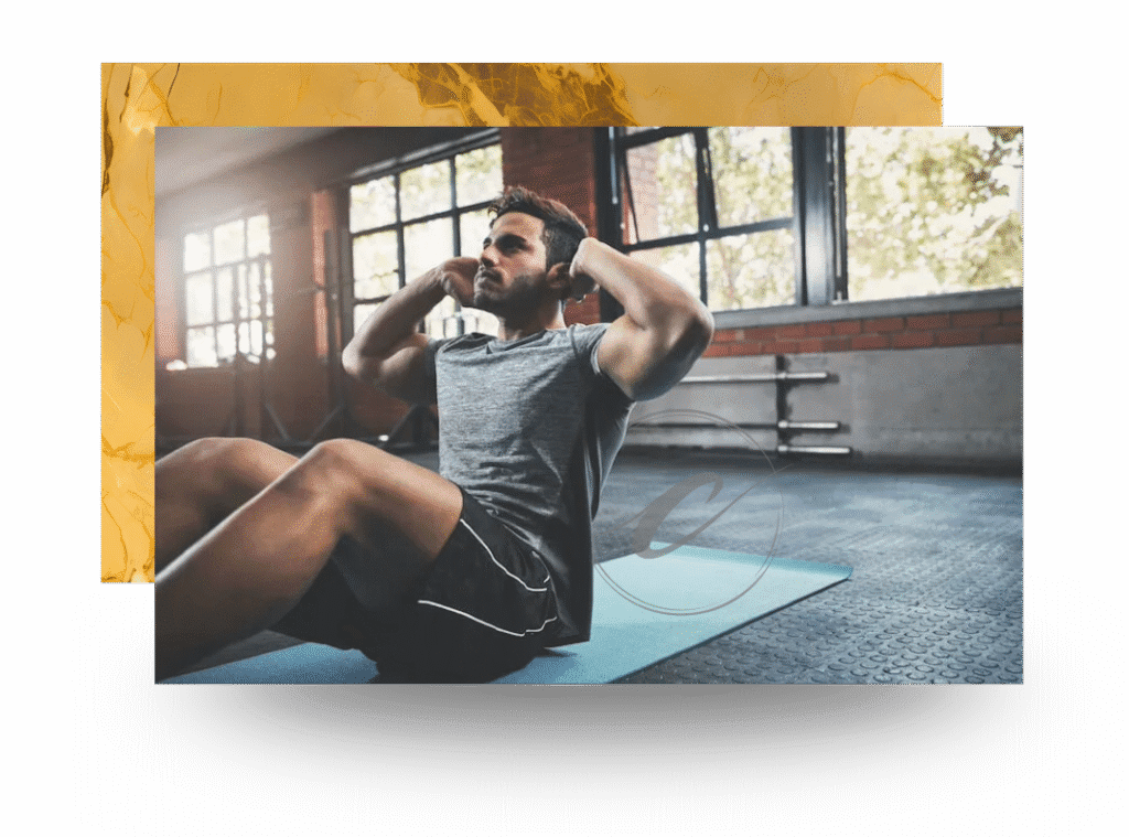 Men’s health and wellness support with TRT therapy at Cloud Nine Aesthetics Jacksonville IL.