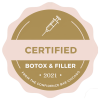 Botox & Filler Certified from Confidence bar Chicago Medspa